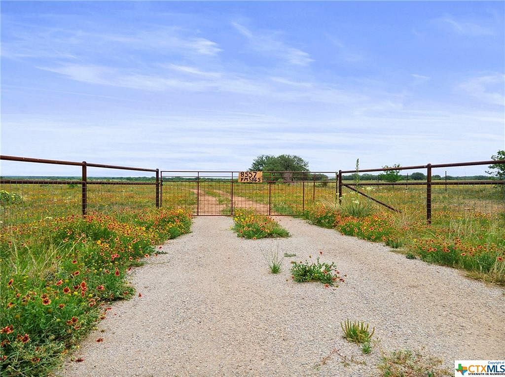 143 Acres of Recreational Land & Farm for Sale in Bangs, Texas