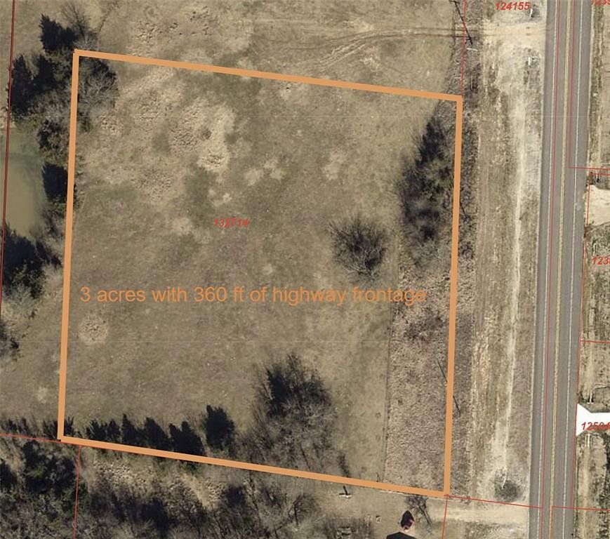 3 Acres of Land for Sale in Dodd City, Texas