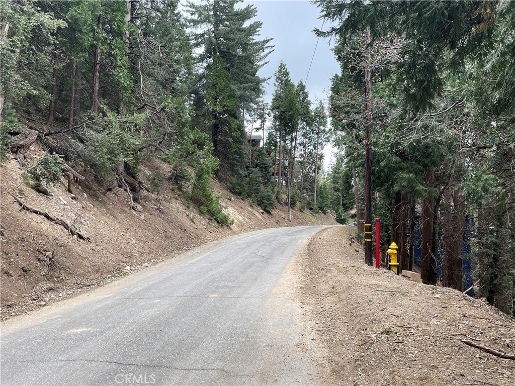 0.12 Acres of Residential Land for Sale in Crestline, California