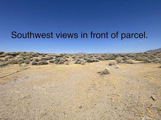 Land for Sale in Barstow, California