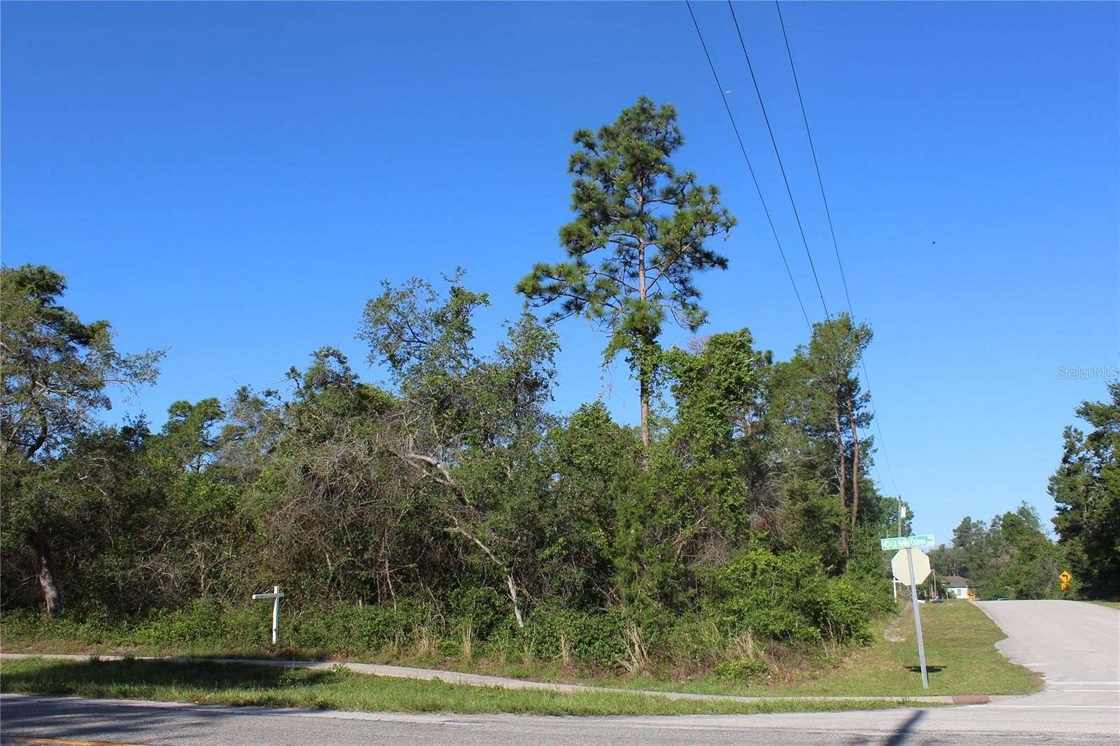 0.72 Acres of Commercial Land for Sale in Deltona, Florida
