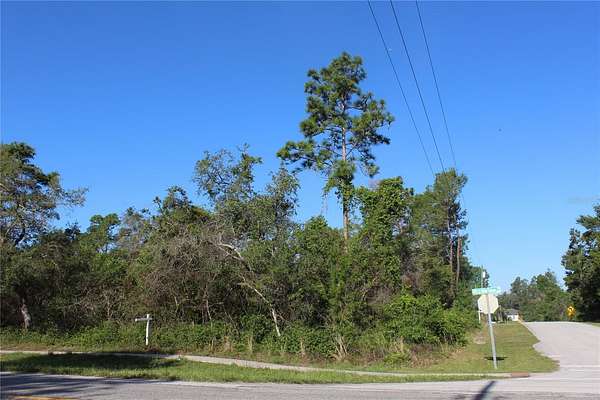 0.72 Acres of Commercial Land for Sale in Deltona, Florida