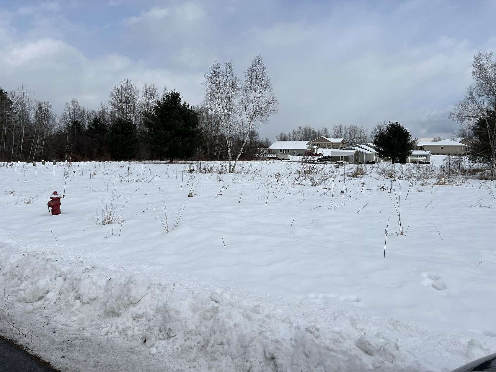 0.94 Acres of Residential Land for Sale in Peru, New York