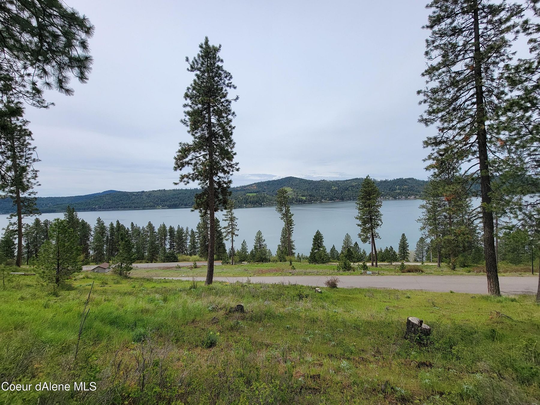 0.35 Acres of Land for Sale in Harrison, Idaho