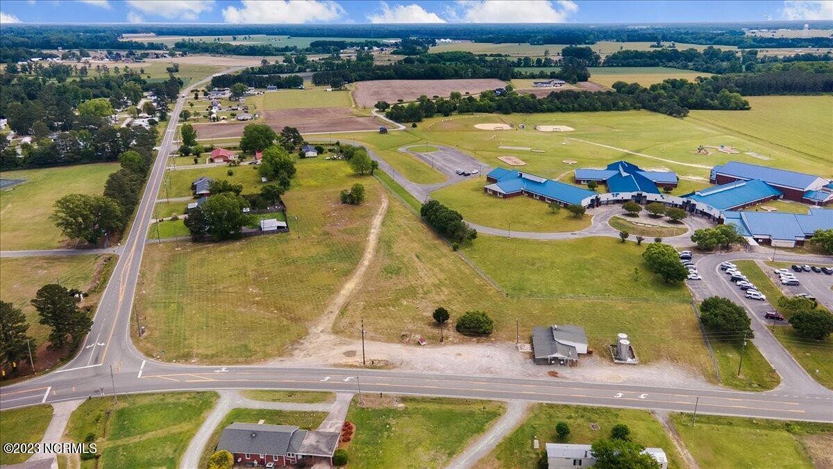5.3 Acres of Improved Mixed-Use Land for Sale in Goldsboro, North Carolina