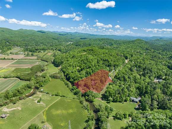 2.6 Acres of Residential Land for Sale in Brevard, North Carolina