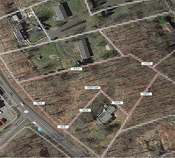 1.5 Acres of Residential Land for Sale in Trumbull, Connecticut