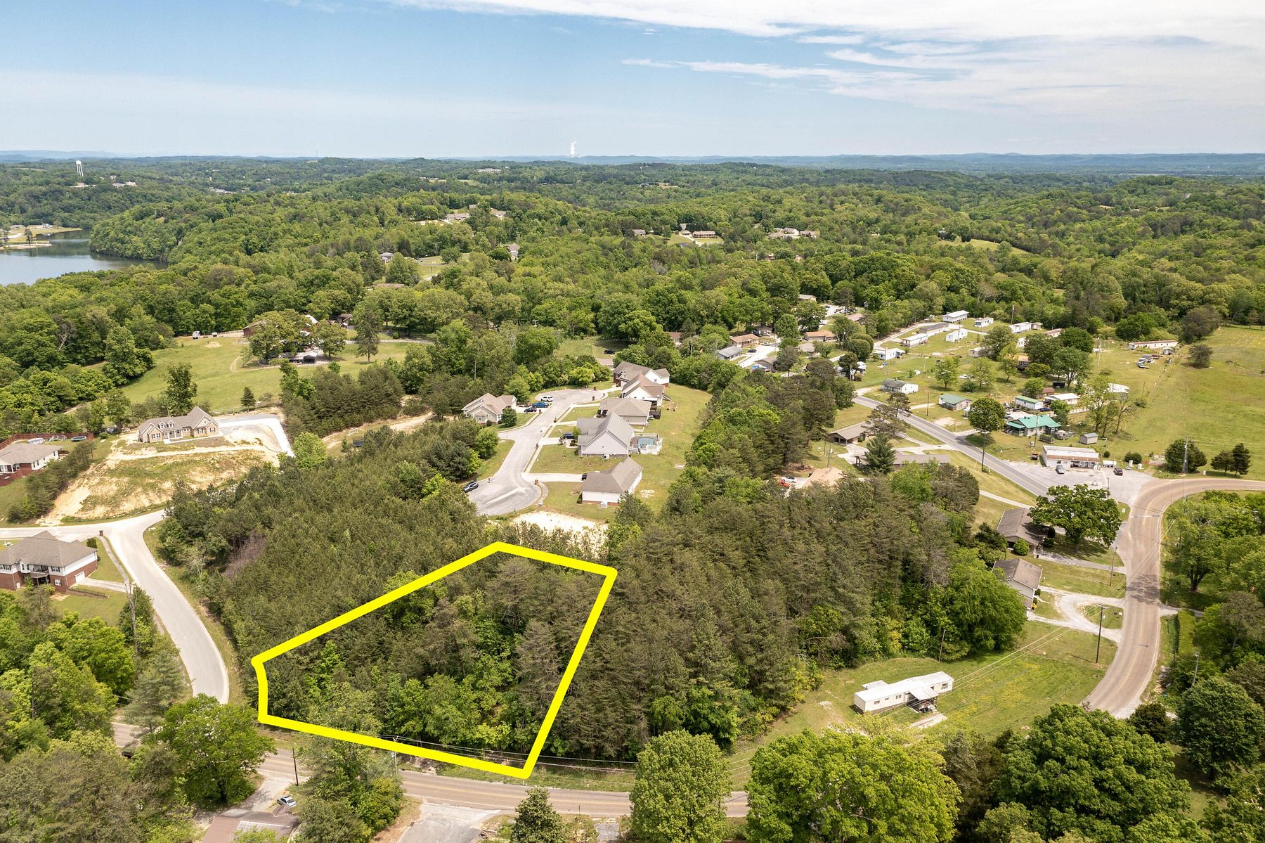 0.67 Acres of Residential Land for Sale in Dayton, Tennessee