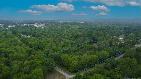 2.3 Acres of Residential Land for Sale in Sand Springs, Oklahoma