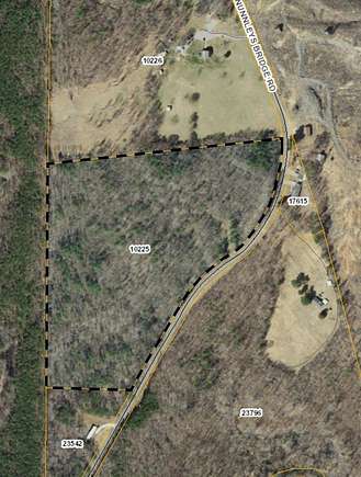 Residential Land for Sale in Vernon Hill, Virginia