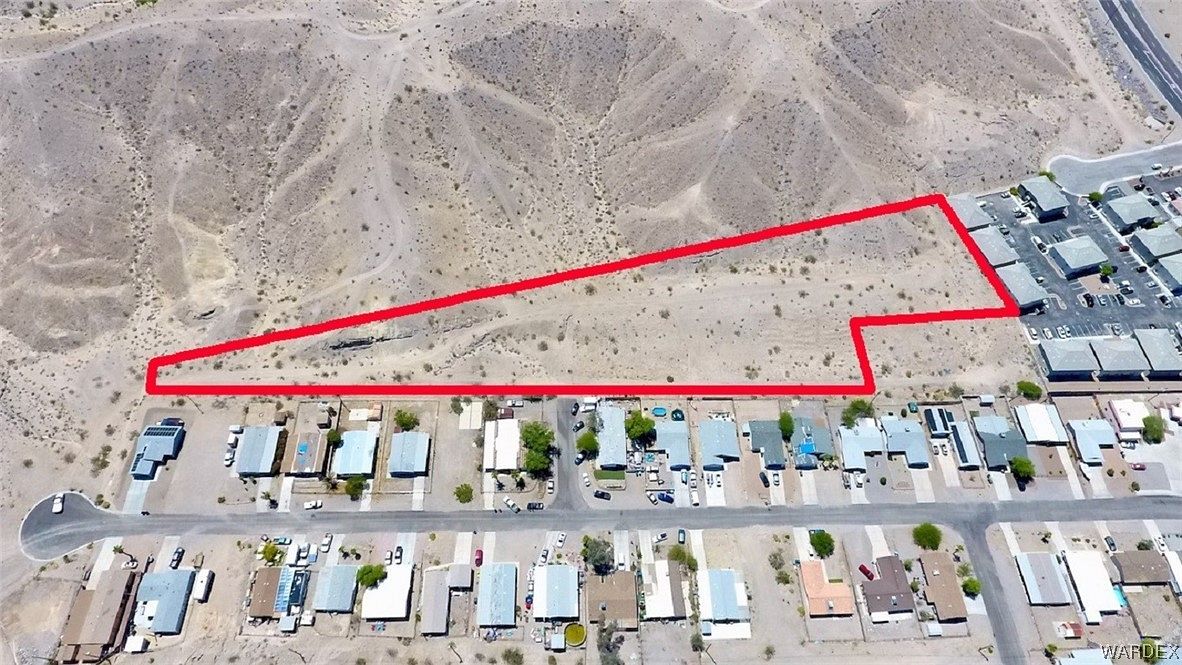 3.6 Acres of Residential Land for Sale in Bullhead City, Arizona