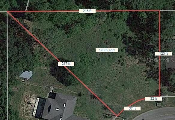 0.48 Acres of Residential Land for Sale in DeBary, Florida