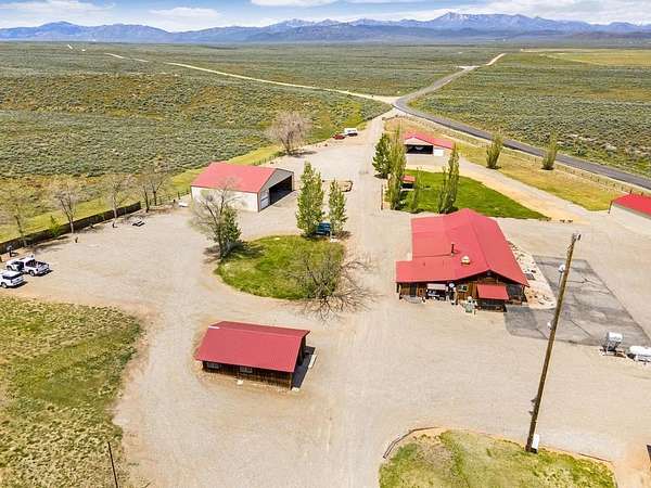 4.79 Acres of Improved Mixed-Use Land for Sale in Shoshone, Idaho