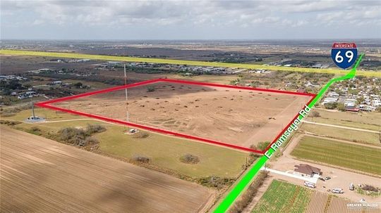0.12 Acres of Residential Land for Sale in Edinburg, Texas