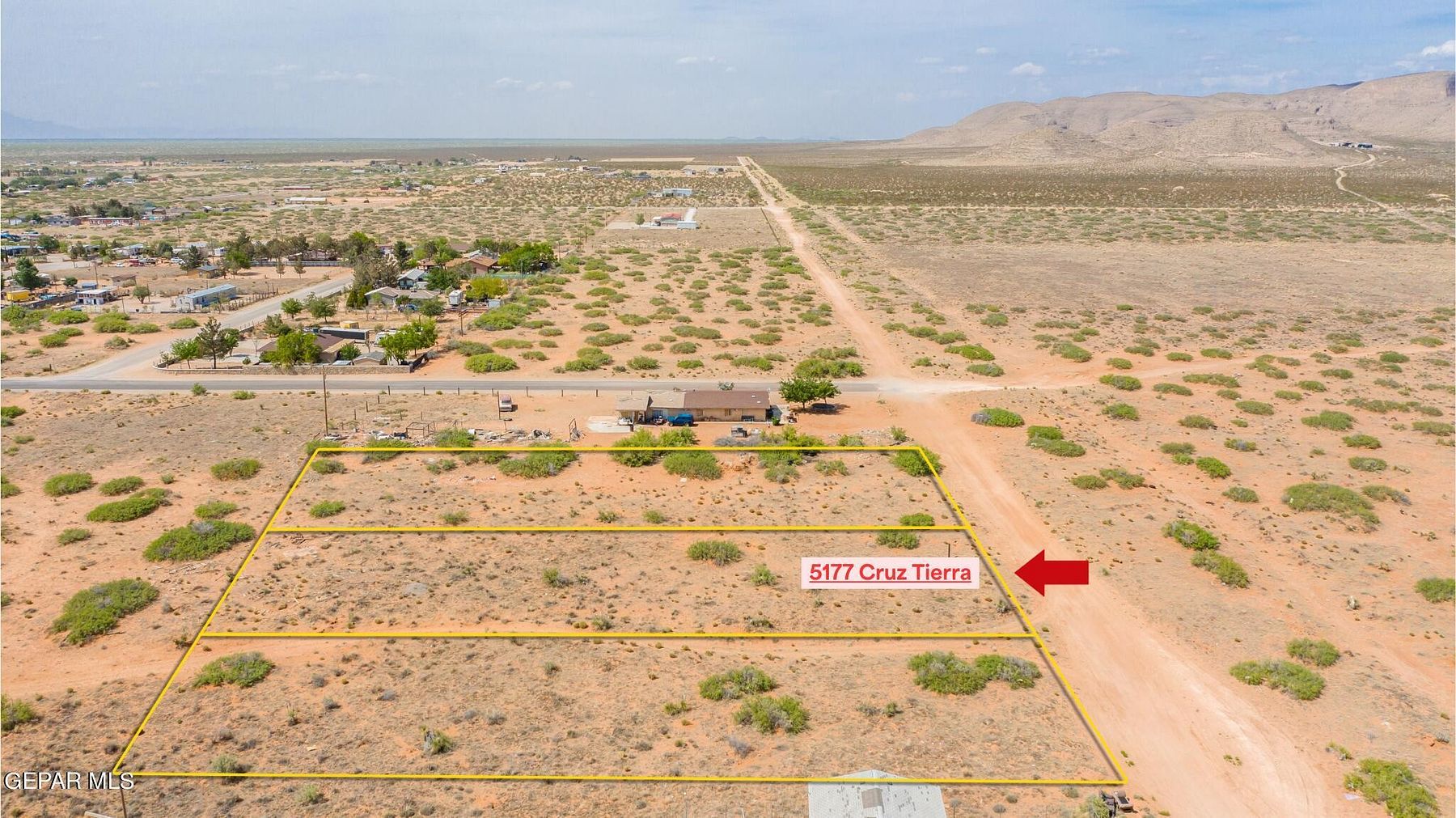0.51 Acres of Residential Land for Sale in El Paso, Texas