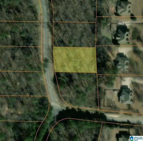 0.44 Acres of Residential Land for Sale in Trussville, Alabama
