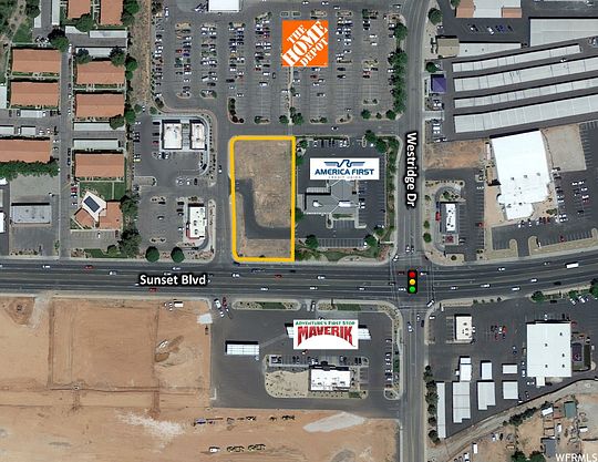 1.2 Acres of Mixed-Use Land for Sale in St. George, Utah