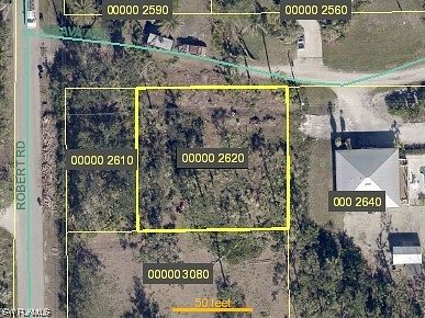 0.21 Acres of Residential Land for Sale in Bokeelia, Florida