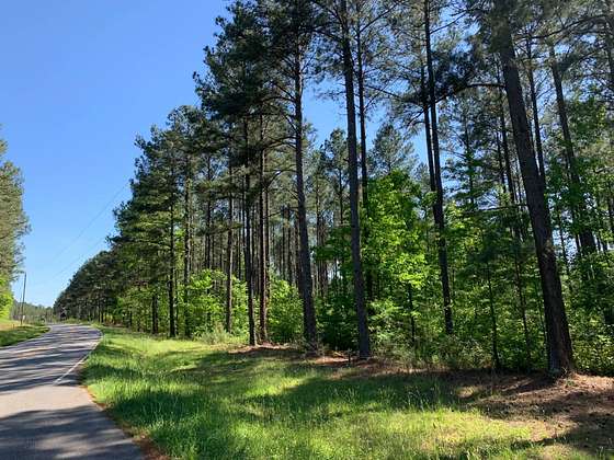 56.5 Acres of Recreational Land for Sale in Greenwood, South Carolina