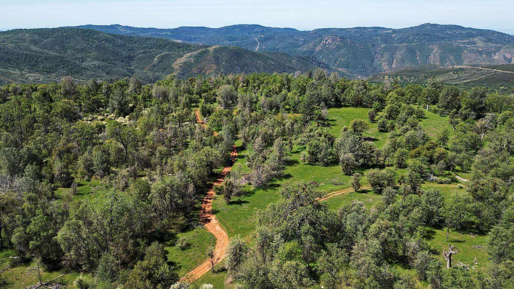 473 Acres of Recreational & Residential Land for Sale in Groveland, California