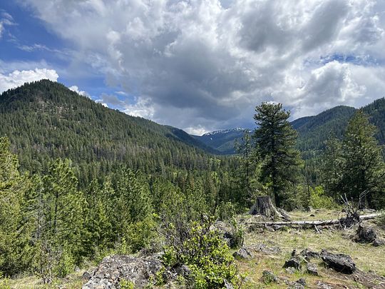 100 Acres of Recreational Land for Sale in Clark Fork, Idaho