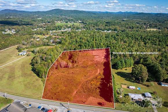 6.8 Acres of Land for Sale in Hudson, North Carolina