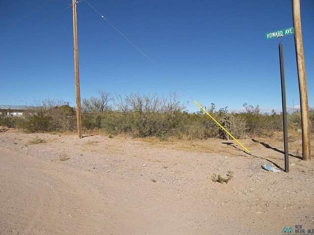 0.34 Acres of Land for Sale in Columbus, New Mexico