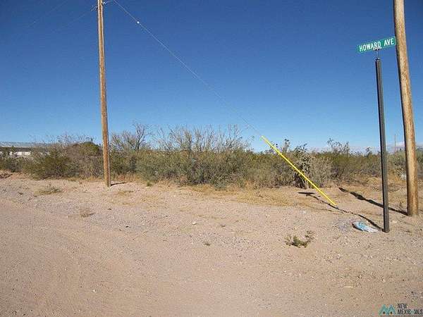 0.34 Acres of Land for Sale in Columbus, New Mexico