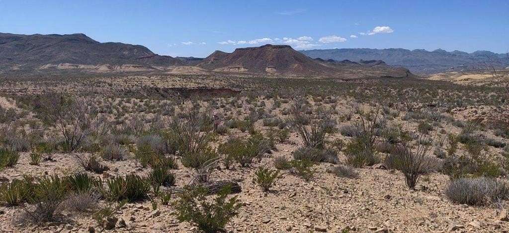 320 Acres of Recreational Land for Sale in Terlingua, Texas