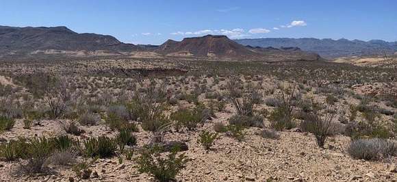 320 Acres of Recreational Land for Sale in Terlingua, Texas