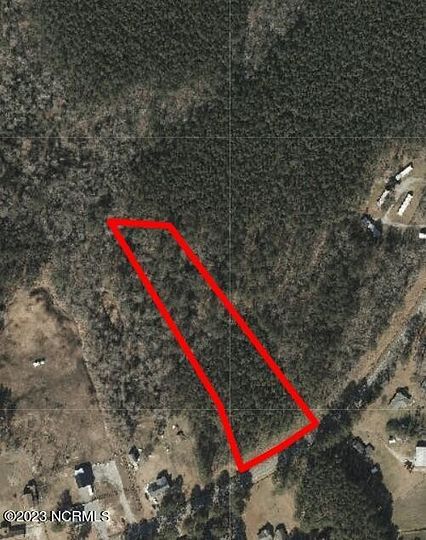 3.3 Acres of Residential Land for Sale in Eure, North Carolina