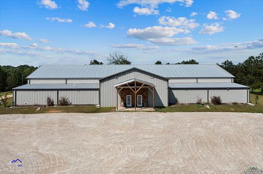 35 Acres of Improved Commercial Land for Sale in Diana, Texas