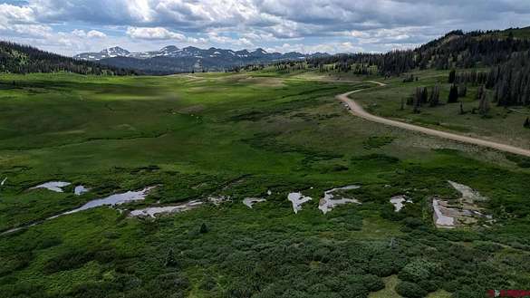 37.5 Acres of Recreational Land for Sale in South Fork, Colorado