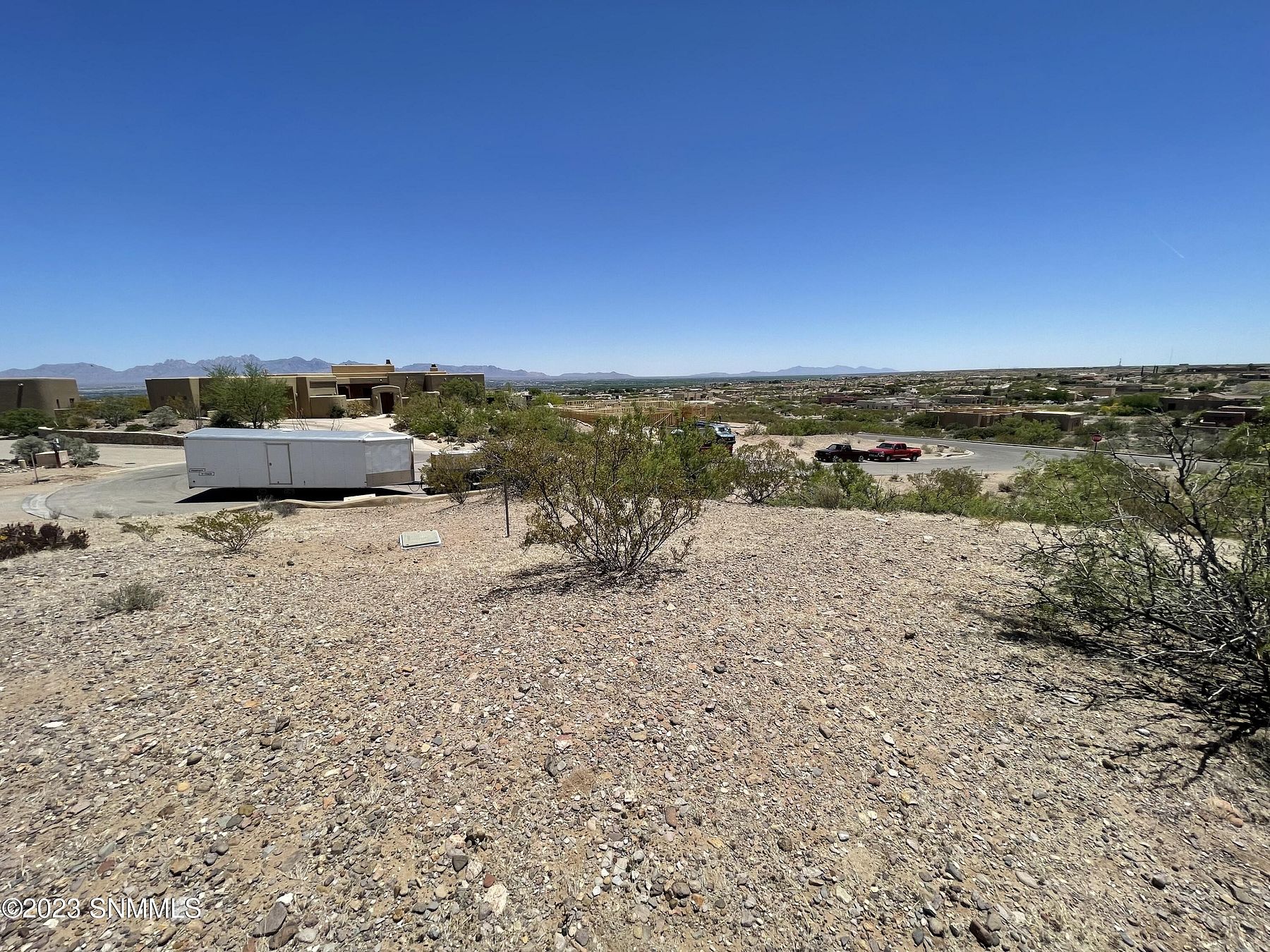 0.79 Acres of Residential Land for Sale in Las Cruces, New Mexico