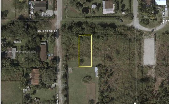 0.15 Acres of Residential Land for Sale in Goulds, Florida