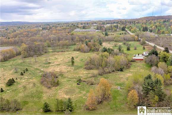1.8 Acres of Commercial Land for Sale in Busti, New York