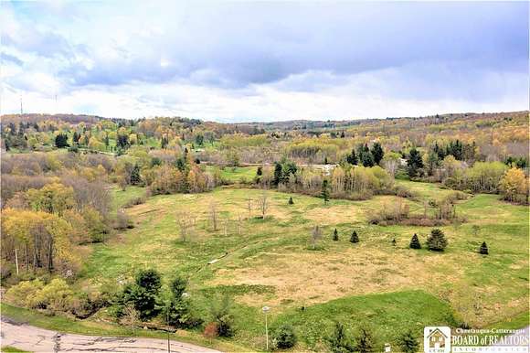 45 Acres of Improved Commercial Land for Sale in Busti, New York