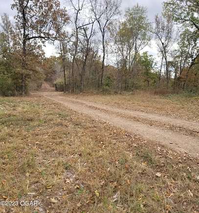 42.7 Acres of Land for Sale in Anderson, Missouri