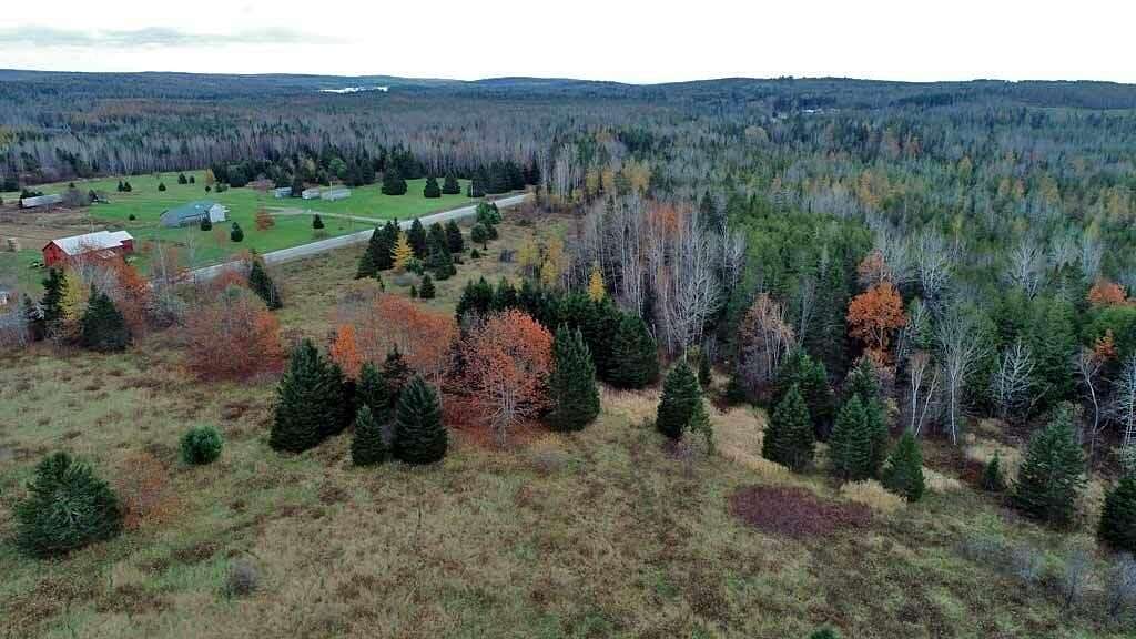 33 Acres of Agricultural Land for Sale in Sherman, Maine