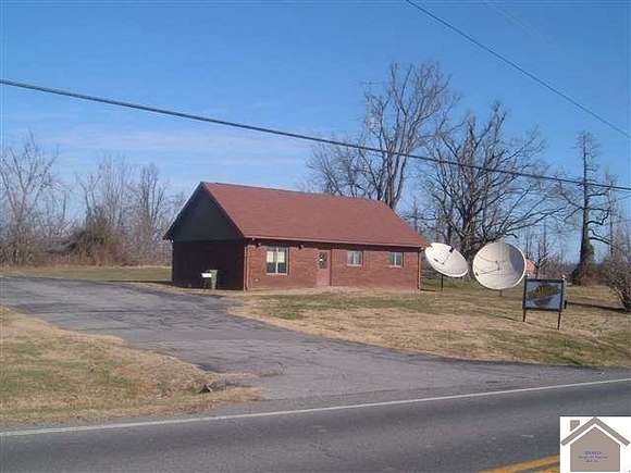 3.5 Acres of Commercial Land for Sale in Wickliffe, Kentucky