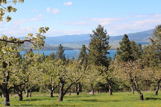 52.1 Acres of Agricultural Land for Sale in Polson, Montana