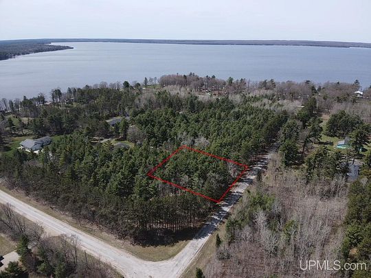 1.1 Acres of Residential Land for Sale in Manistique, Michigan