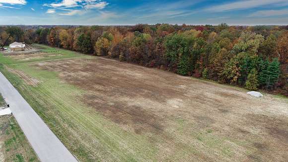 5.4 Acres of Residential Land for Sale in Galena, Ohio