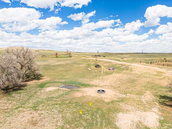 5,680 Acres of Land for Sale in Agate, Colorado