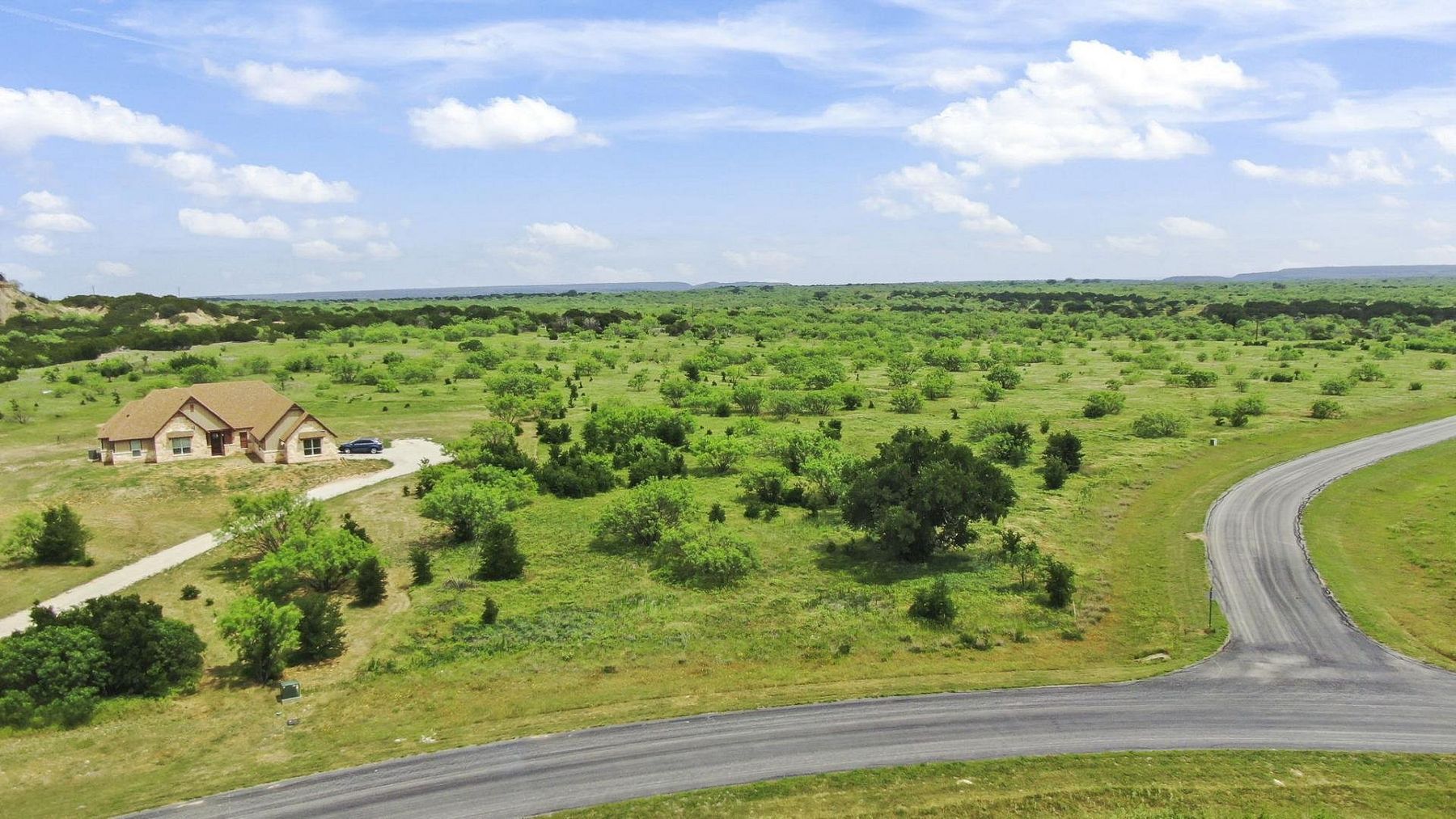 5 Acres of Residential Land for Sale in Graford, Texas