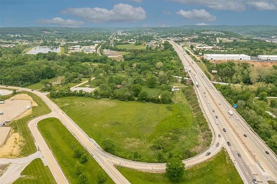 4.8 Acres of Commercial Land for Sale in Eureka, Missouri