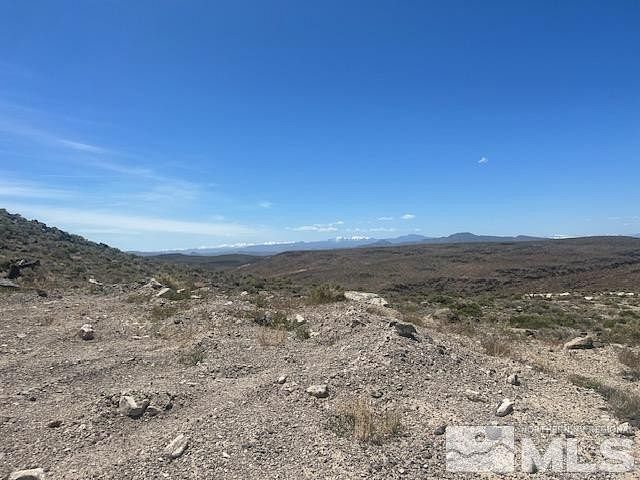20.3 Acres of Land for Sale in Silver Springs, Nevada