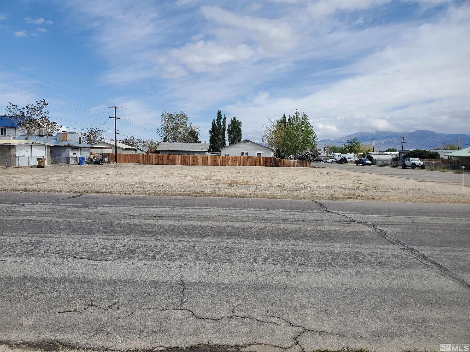 0.21 Acres of Land for Sale in Hawthorne, Nevada