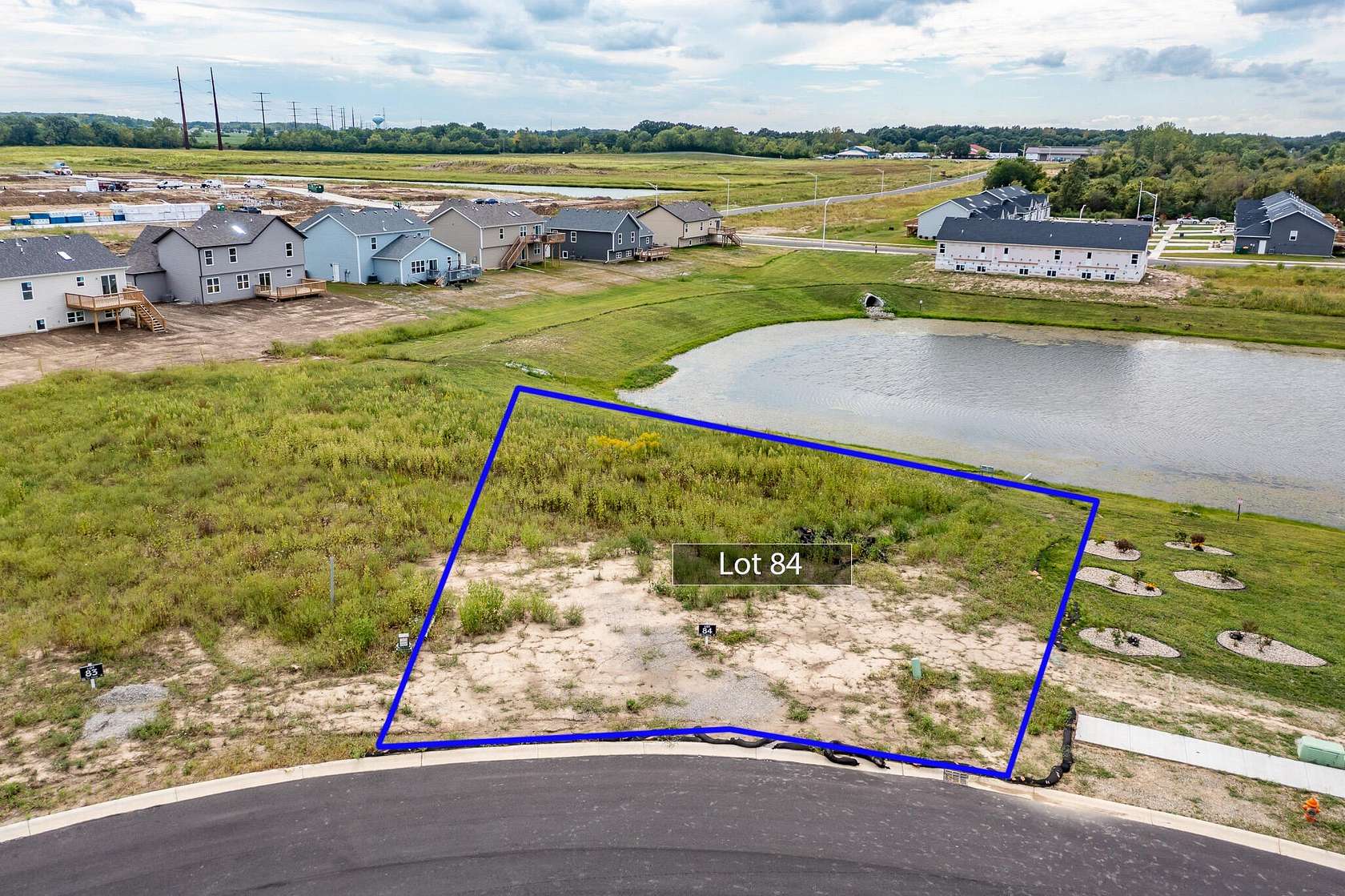 0.25 Acres of Residential Land for Sale in Merrillville, Indiana