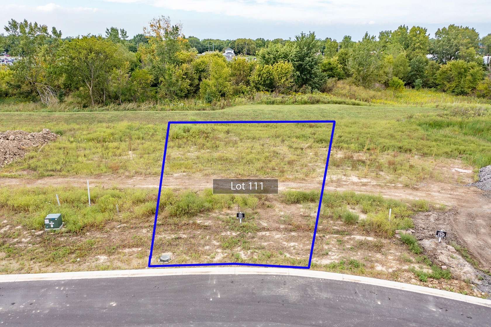 Residential Land for Sale in Merrillville, Indiana